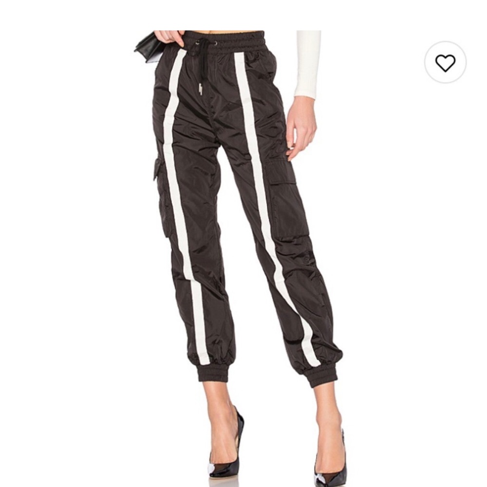 Danielle guizio track pant